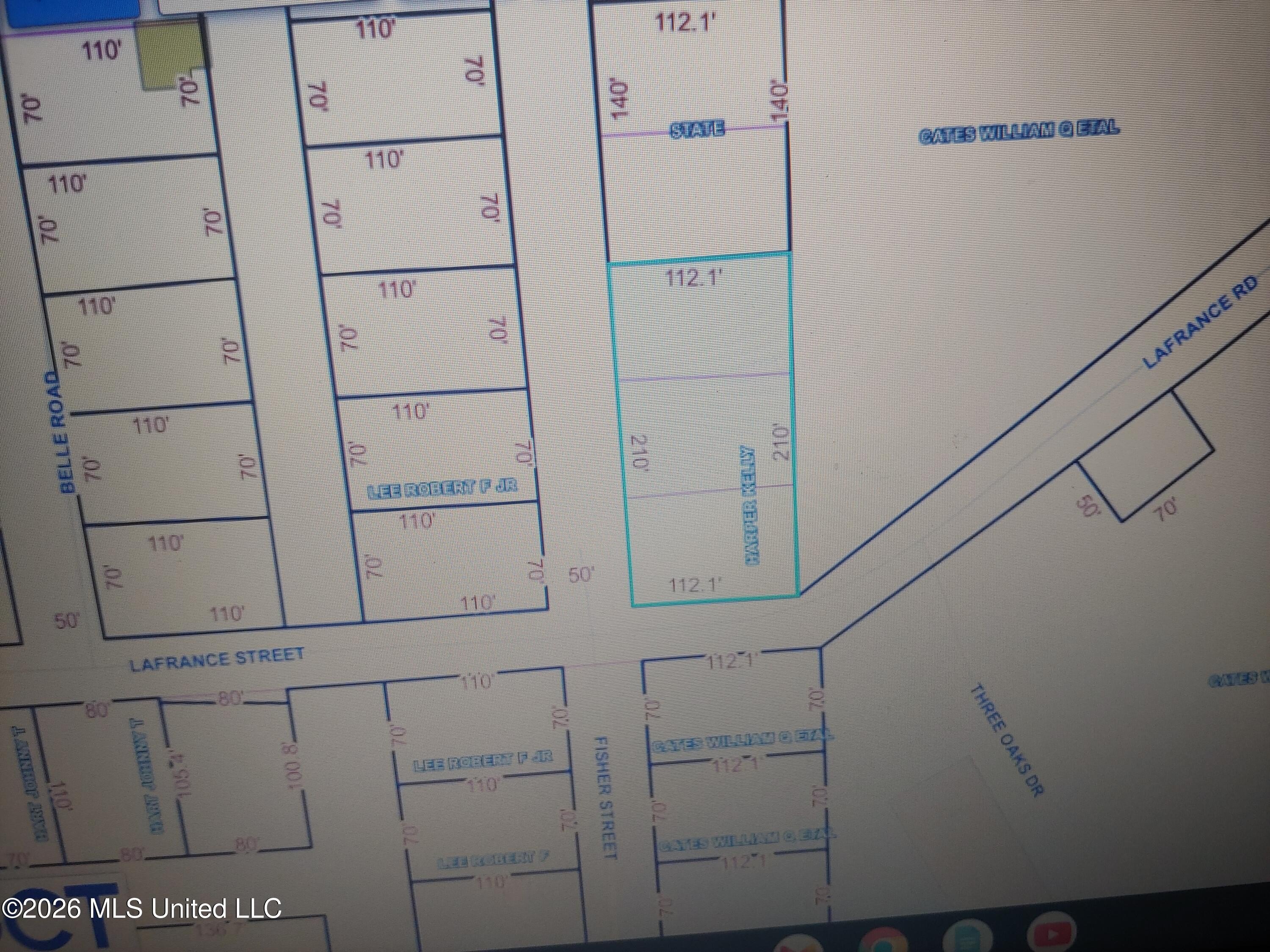Land in Bay Saint Louis