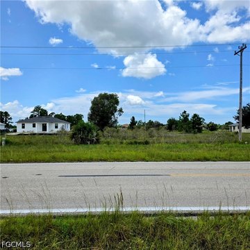 LAND - Lehigh Acres, FL