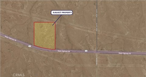 Highway Frontage Land Parcel