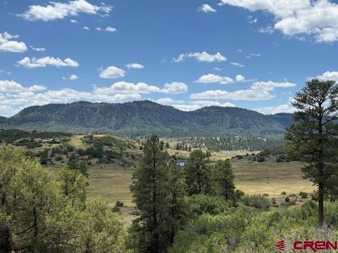 Land in Pagosa Springs, CO