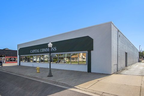 Fully Leased Commercial Property Investment
