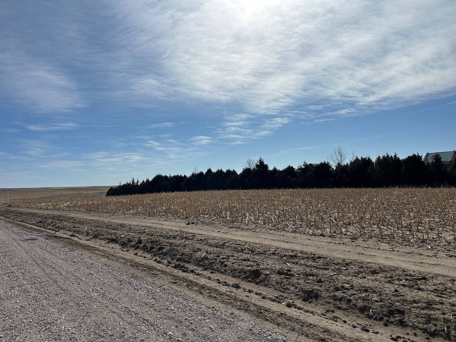 Vacant Land Near Hospital