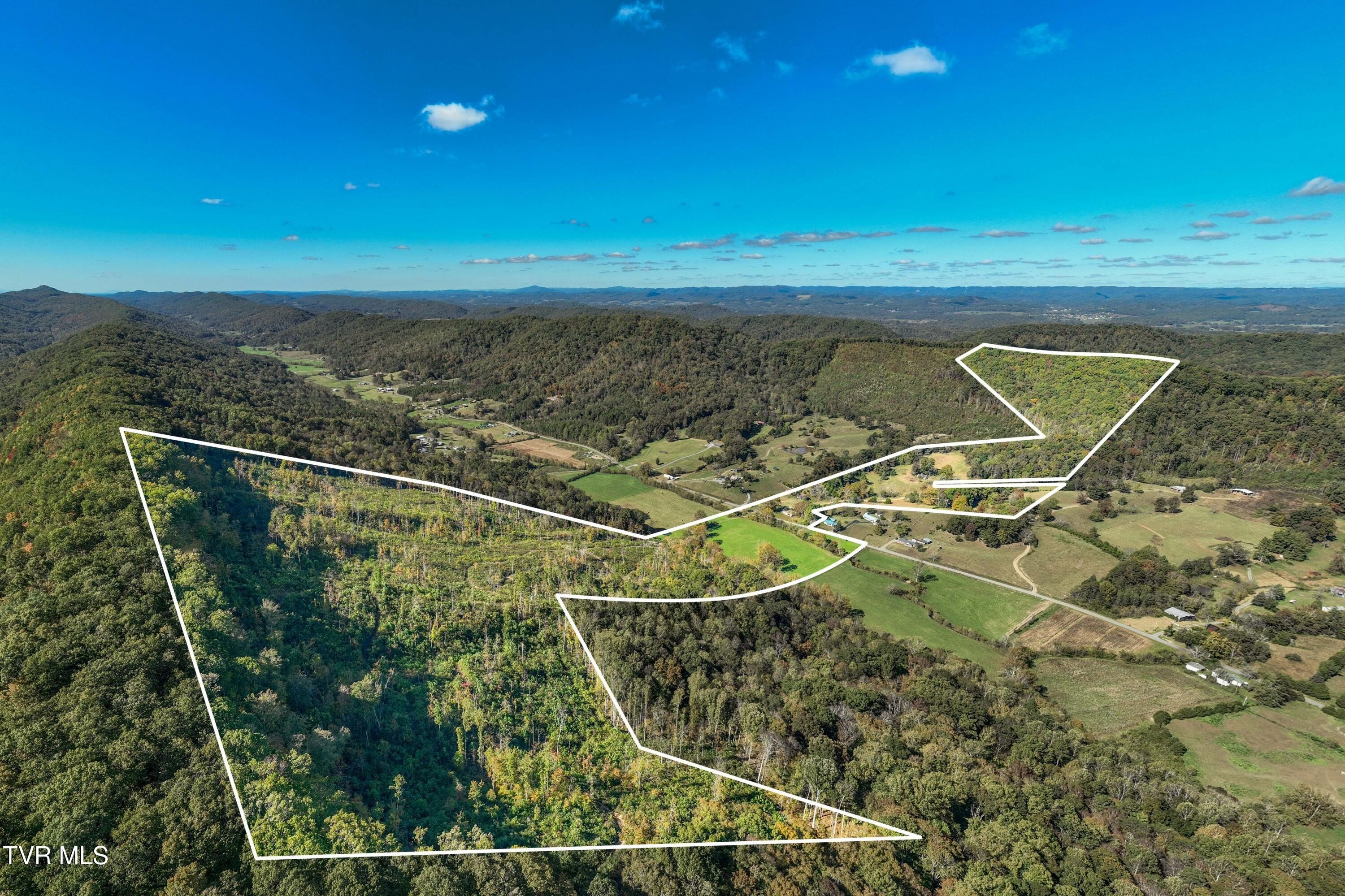 110 Acres in Goshen Valley