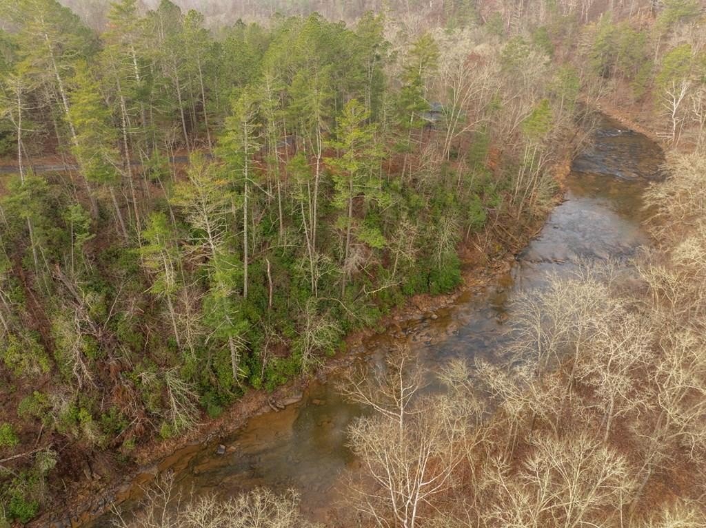 Talking Rock Creek Riverfront Lot