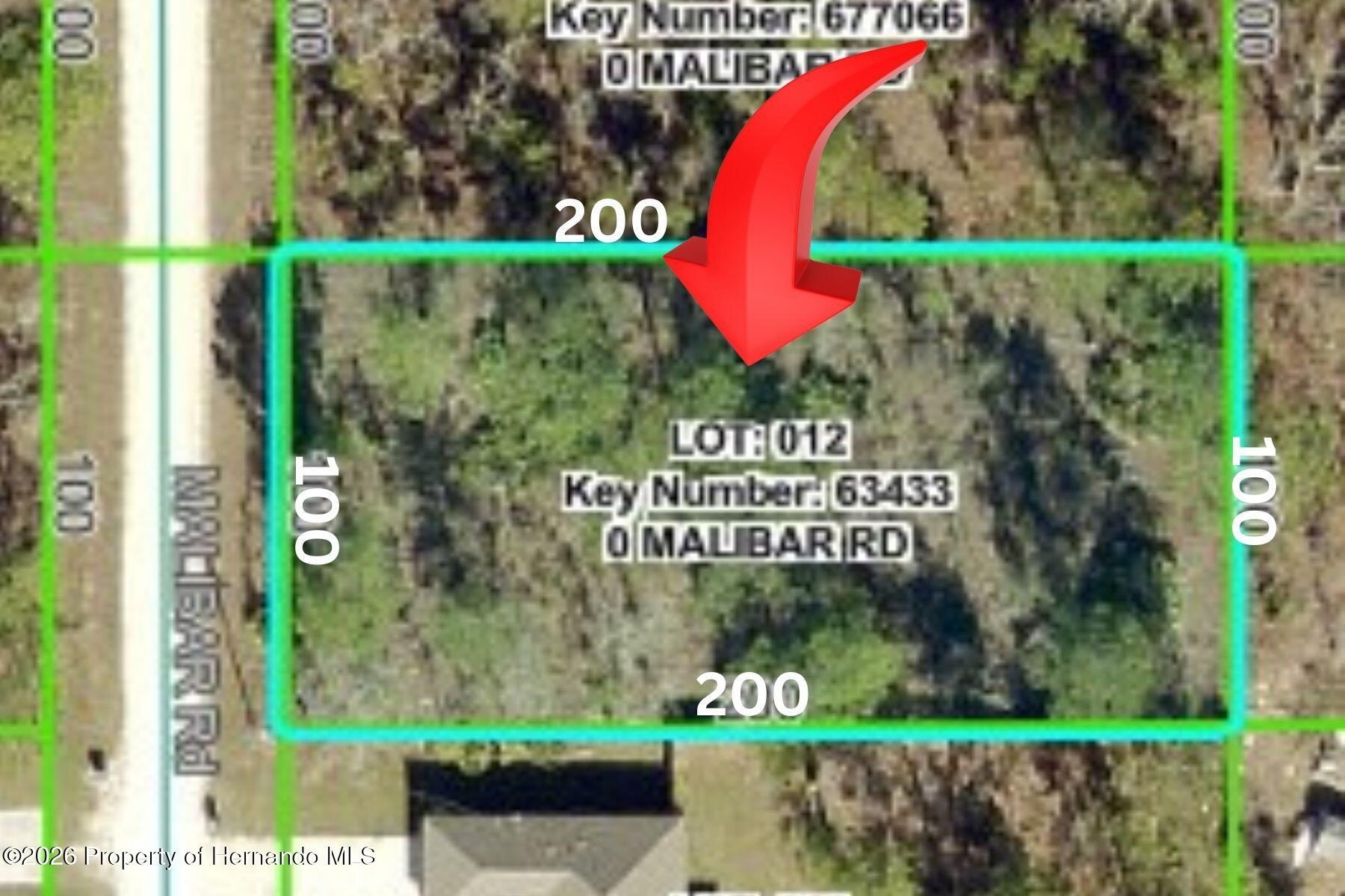 Spacious Corner Lot Opportunity