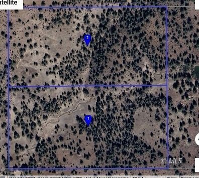 Alturas Land with Creek Views