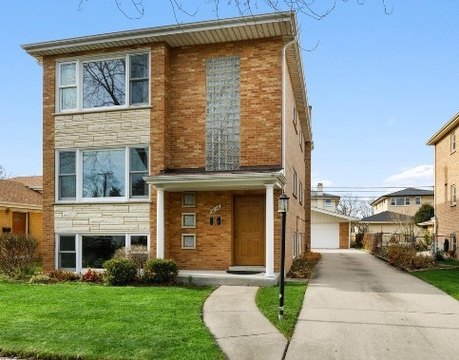 Well-Maintained Brick Multi-Family Property