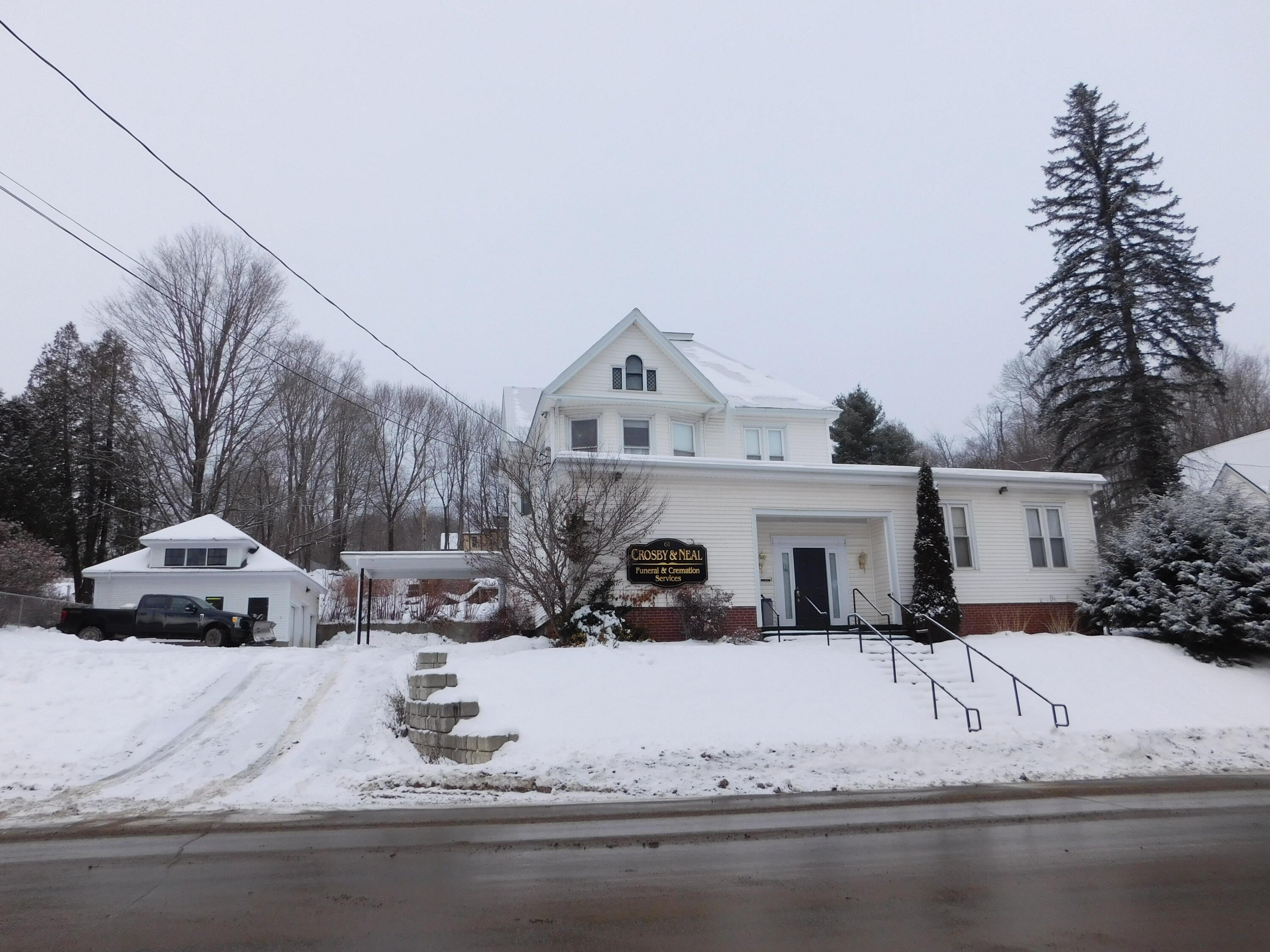 Commercial Property in Dexter, Maine