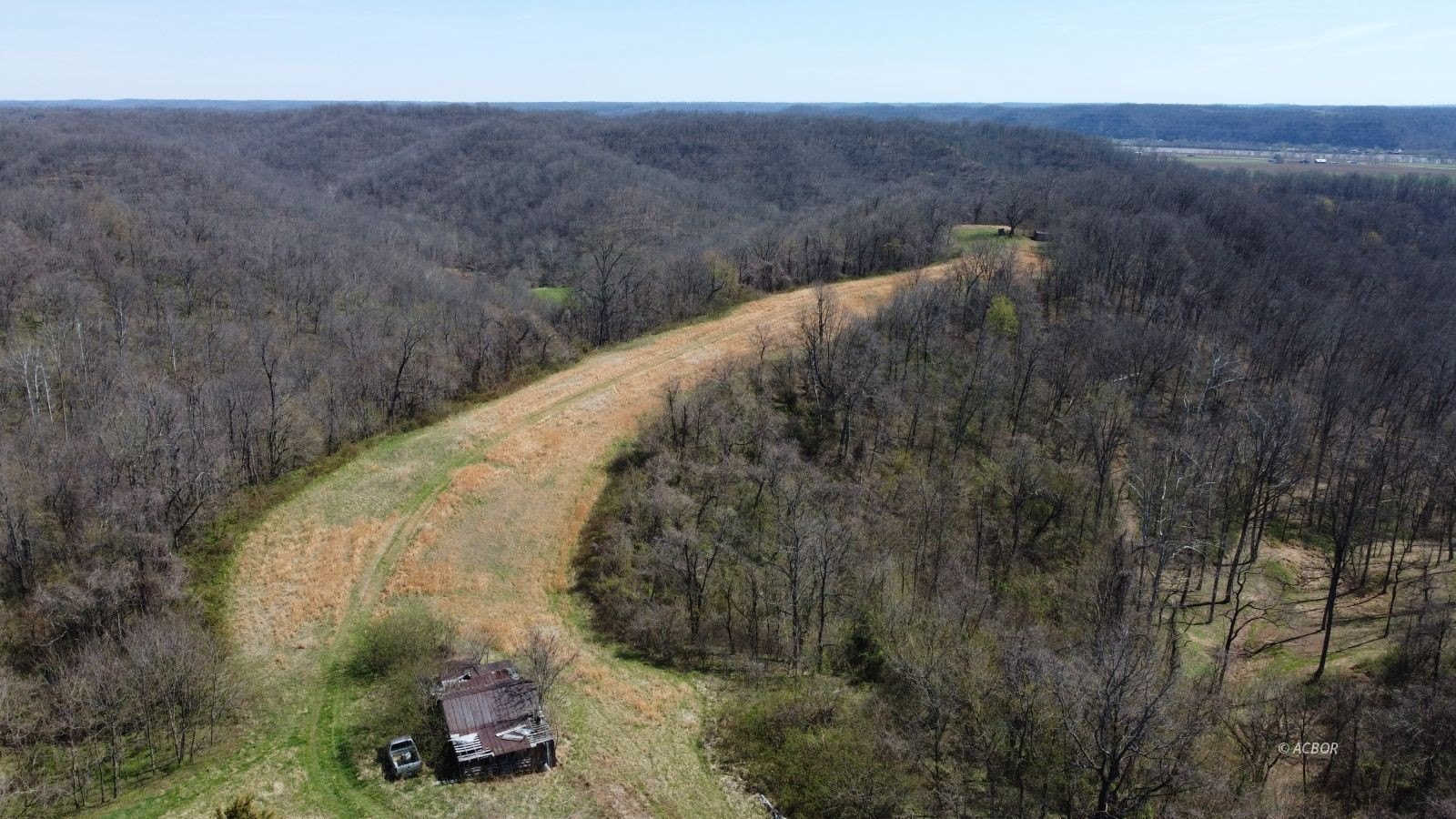 Crown City Recreational Buildable Land