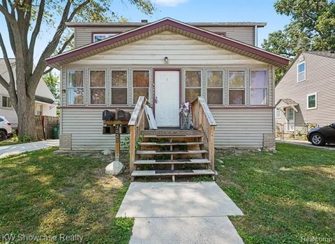 Tenant-Occupied Duplex