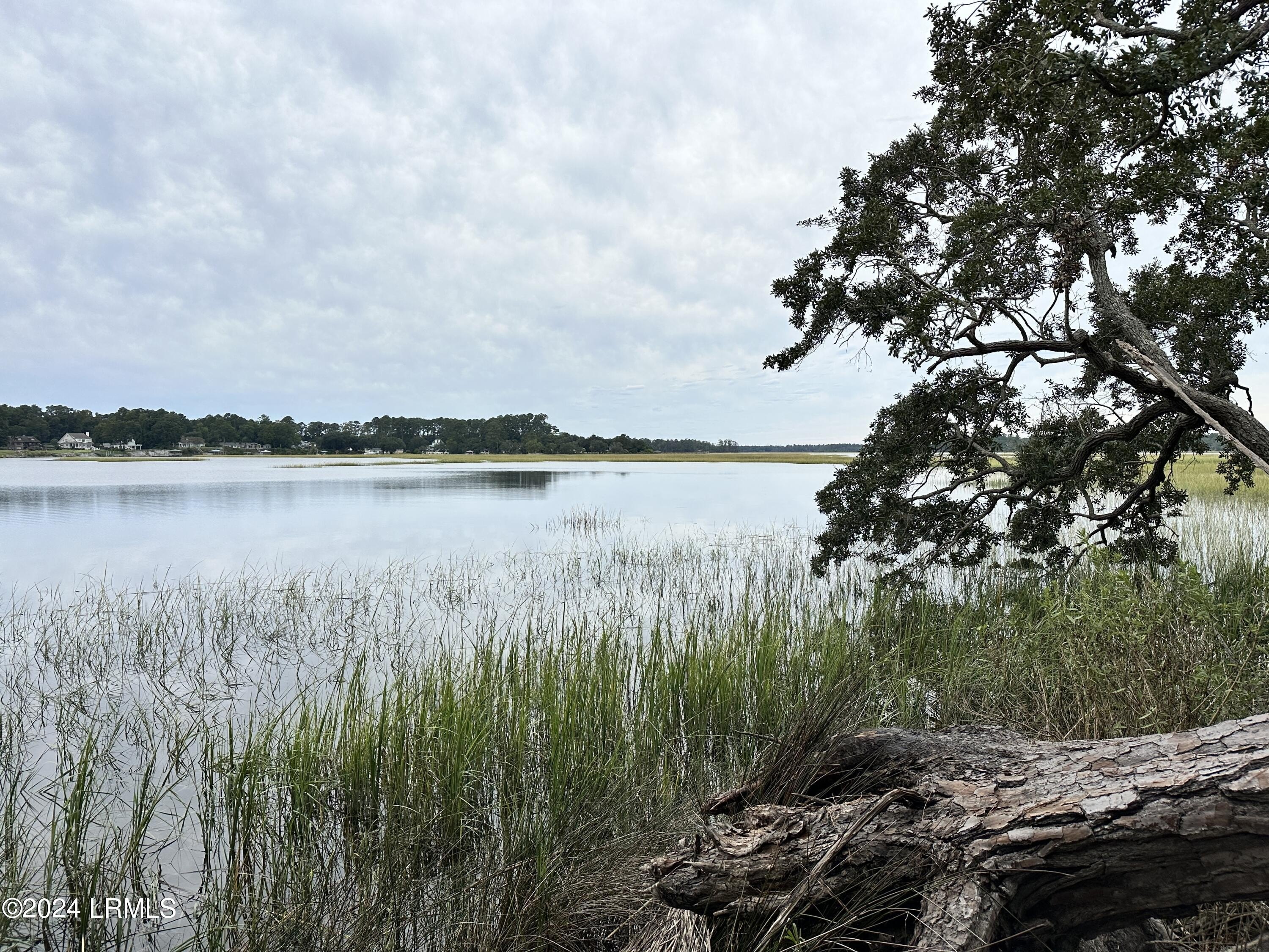 Waterfront Land with Development Potential