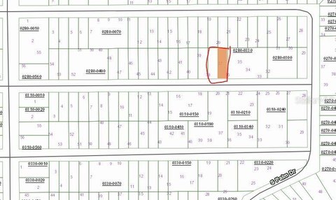 Residential Land in Growing Community