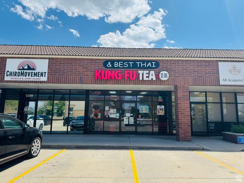 Restaurant Business Opportunity in West Jordan