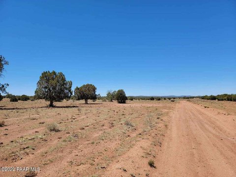 Seligman, AZ Land Parcel
