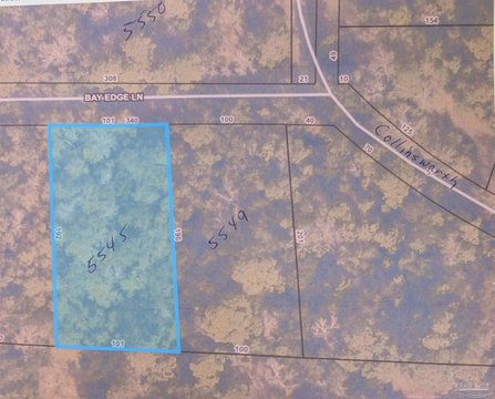 Land, Milton, FL