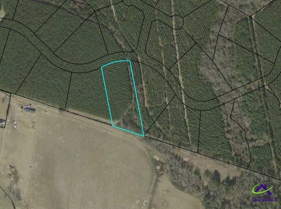 Residential Lot in Cochran, GA