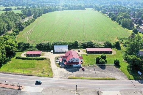Lindley, NY Commercial Investment