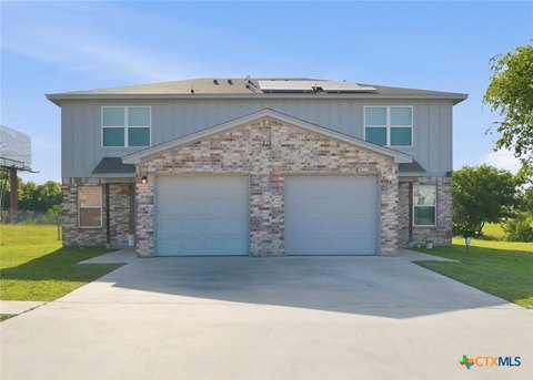 Killeen Duplex Investment Opportunity
