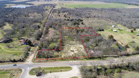 2.72 Acres of Unimproved Land