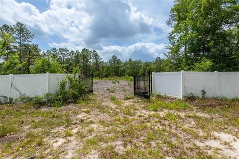 Cleared Assisted Living Development Site