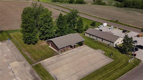 Versatile Brick Building in Plattsburg