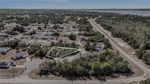 Residential Lot in Poinciana, FL