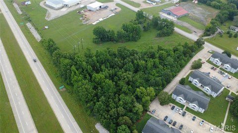 Commercial Land with Highway Frontage