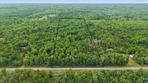 LOT/LAND, South Range, WI