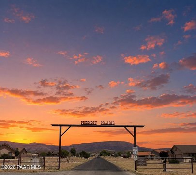 Prime Land in Prescott Valley