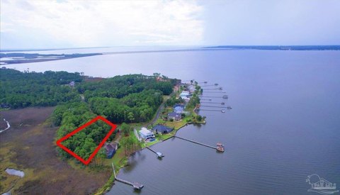 Residential Lot in Desirable Location