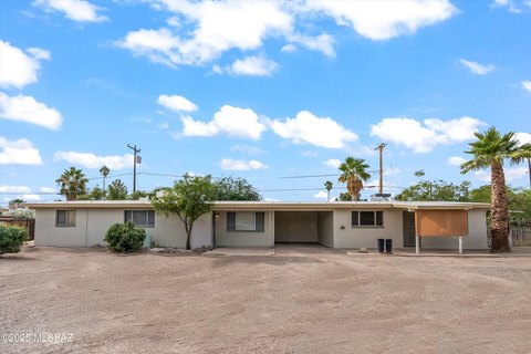 Tucson Duplex: Investment Opportunity