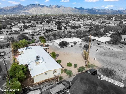 Tucson Duplex: Investment Opportunity