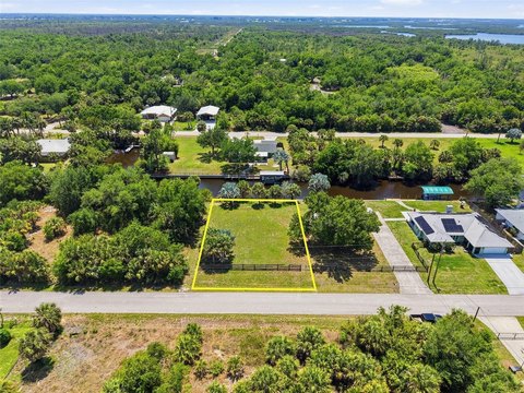 Waterfront Homesite with Seawall