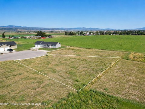 LAND - Afton, WY