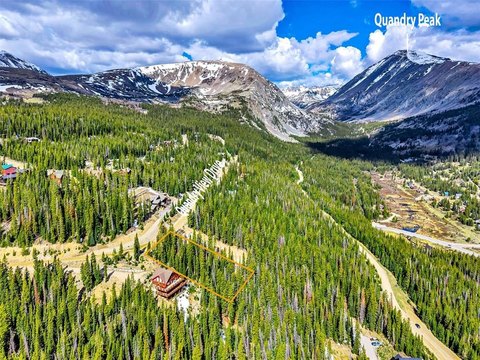 LAND - BRECKENRIDGE, CO