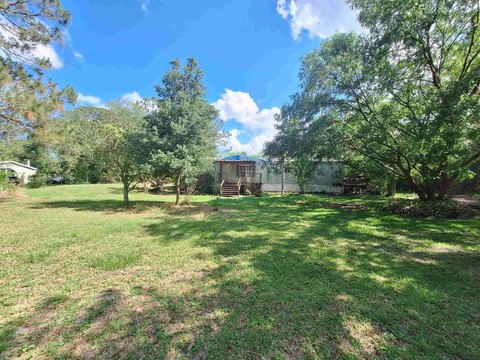 Secluded Acre Lot in St. Augustine