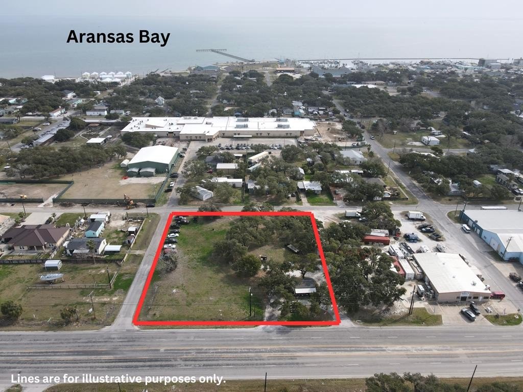 Commercial Land on Highway 35