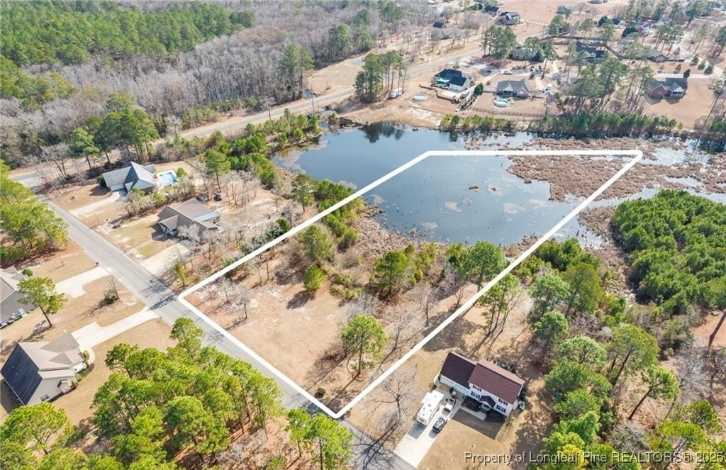 Water View Homesite in Grays Creek