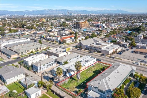 Commercial Land Zoned C2