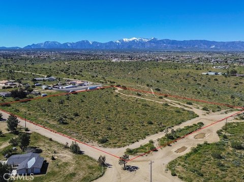 Oak Hills Residential Land