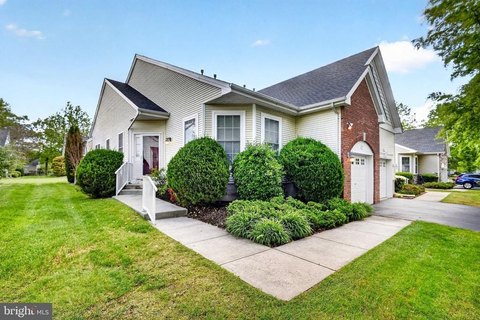 55+ Community Single-Family Home