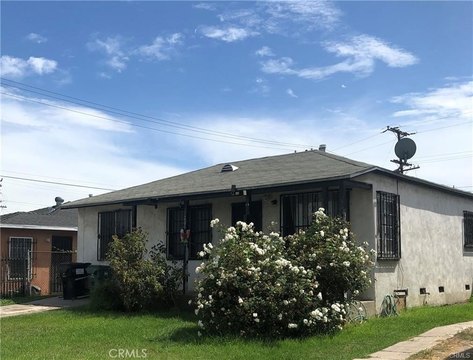 Los Angeles Triplex For Sale