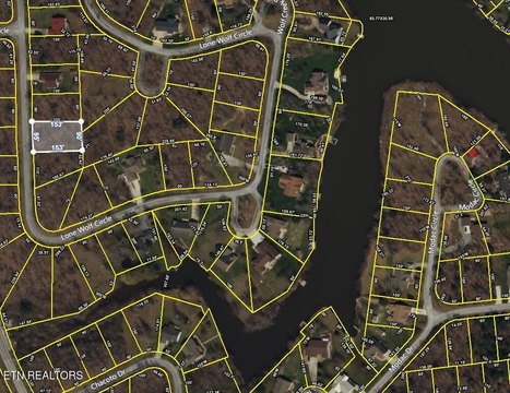 Land in Crossville Neighborhood