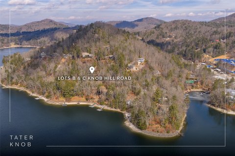 Lake Glenville Double Lot