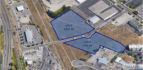 Idaho Falls Commercial Land Opportunity