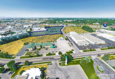 Commercial Development Land