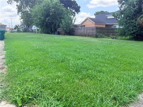 Vacant Land, Gretna, LA