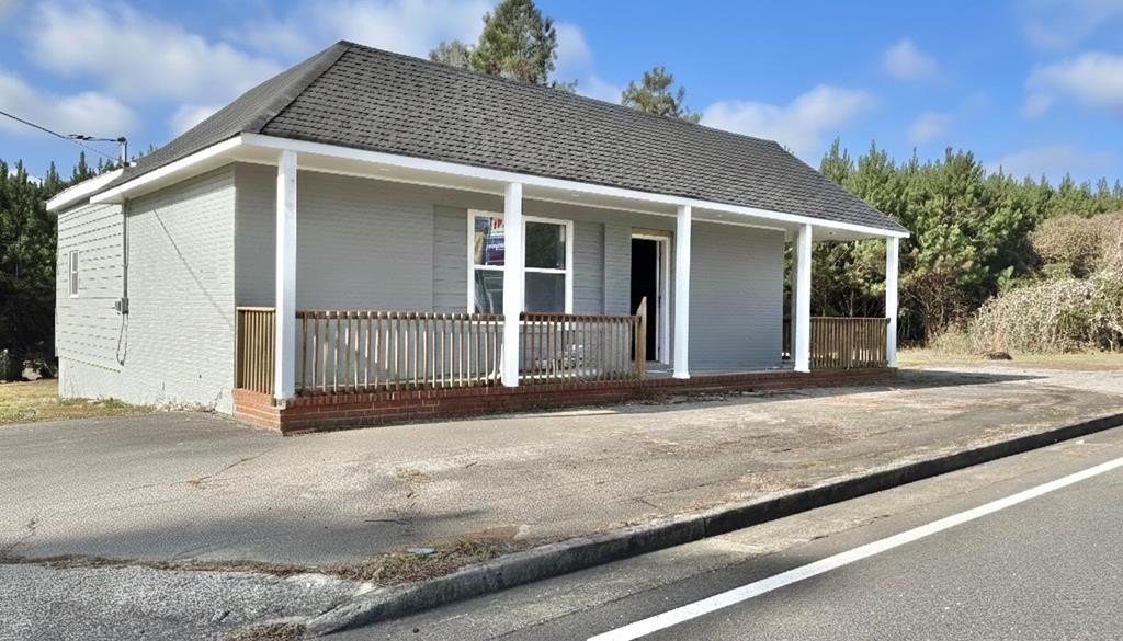 Move-in Ready Commercial Space