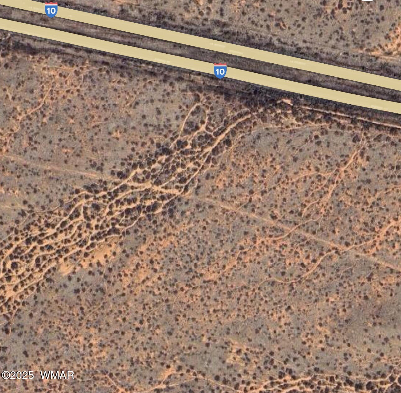 Land in Willcox, Arizona