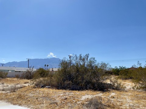 Land, Desert Hot Springs, CA